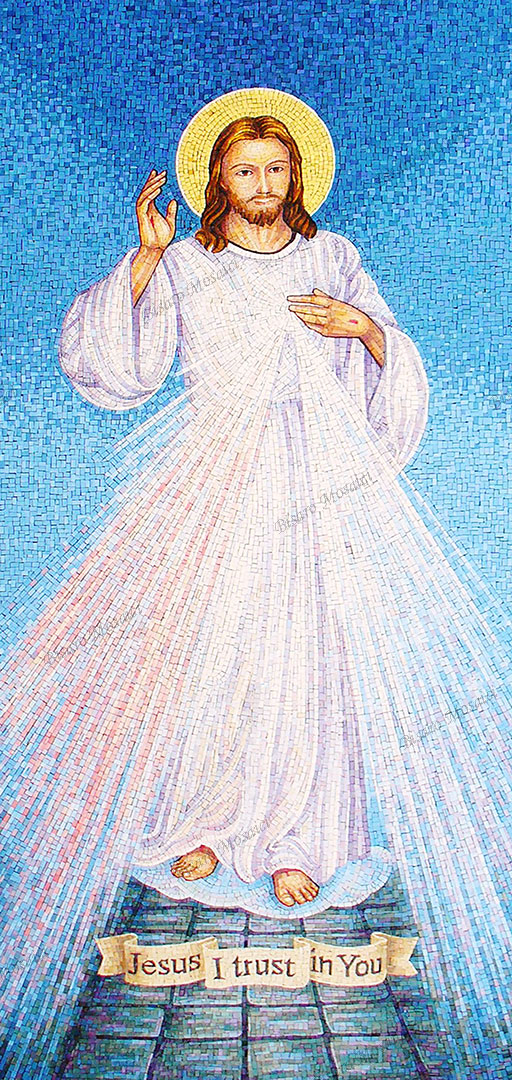 206 Divine Mercy