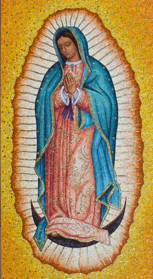 207 Madonna di Guadalupe