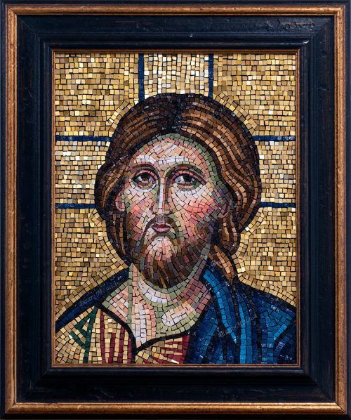 120 Cristo Bizantino